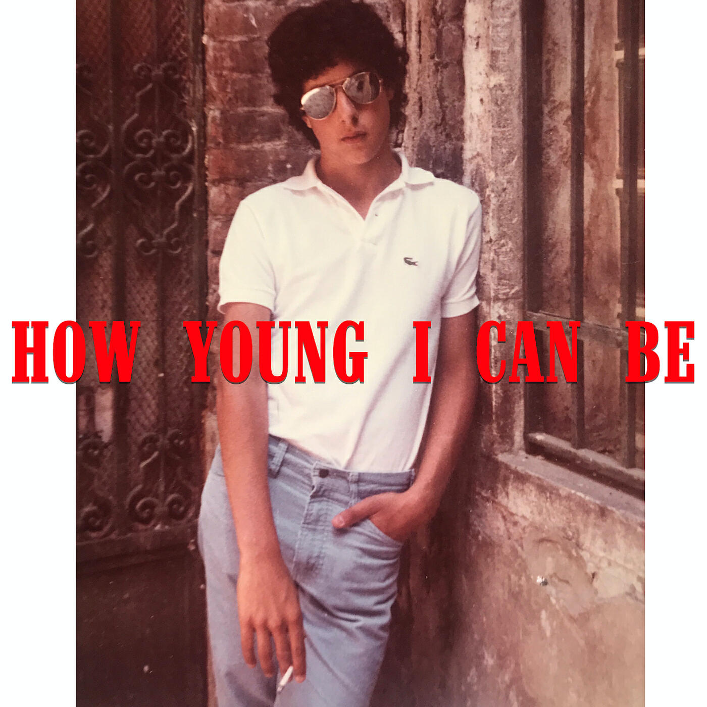 Релиз How Young I Can Be