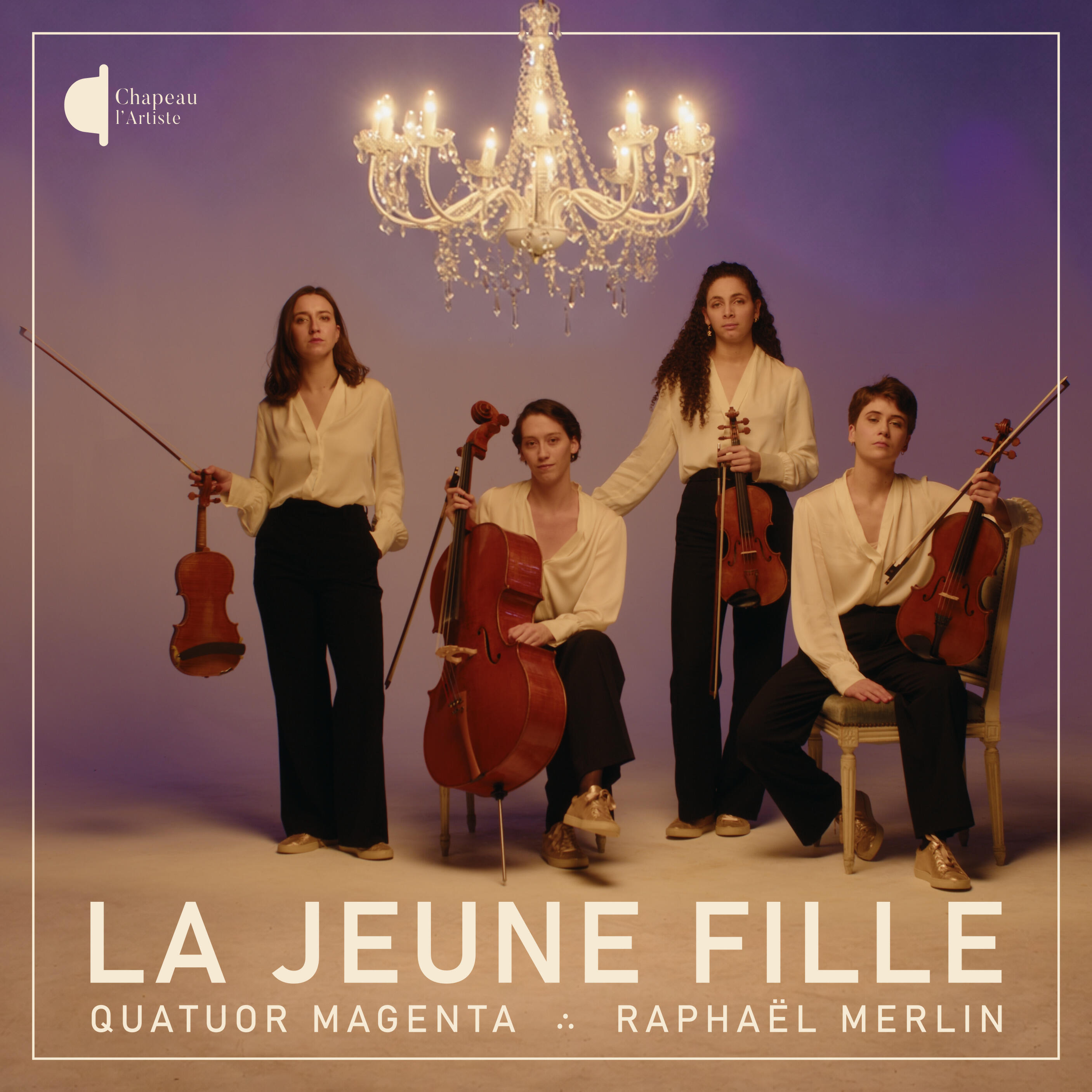 Quatuor Magenta