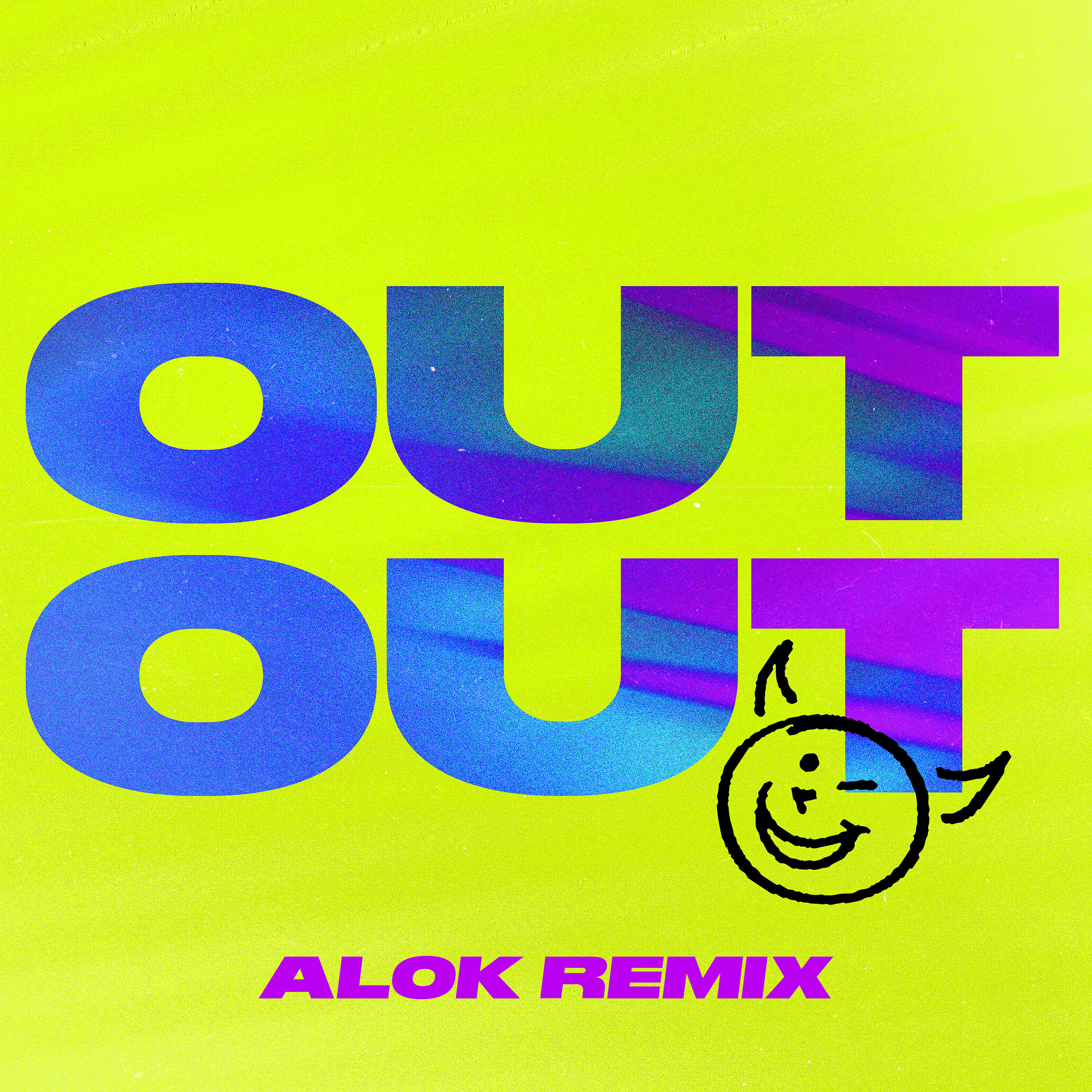 Трек OUT OUT (feat. Charli XCX & Saweetie) [Alok Remix]