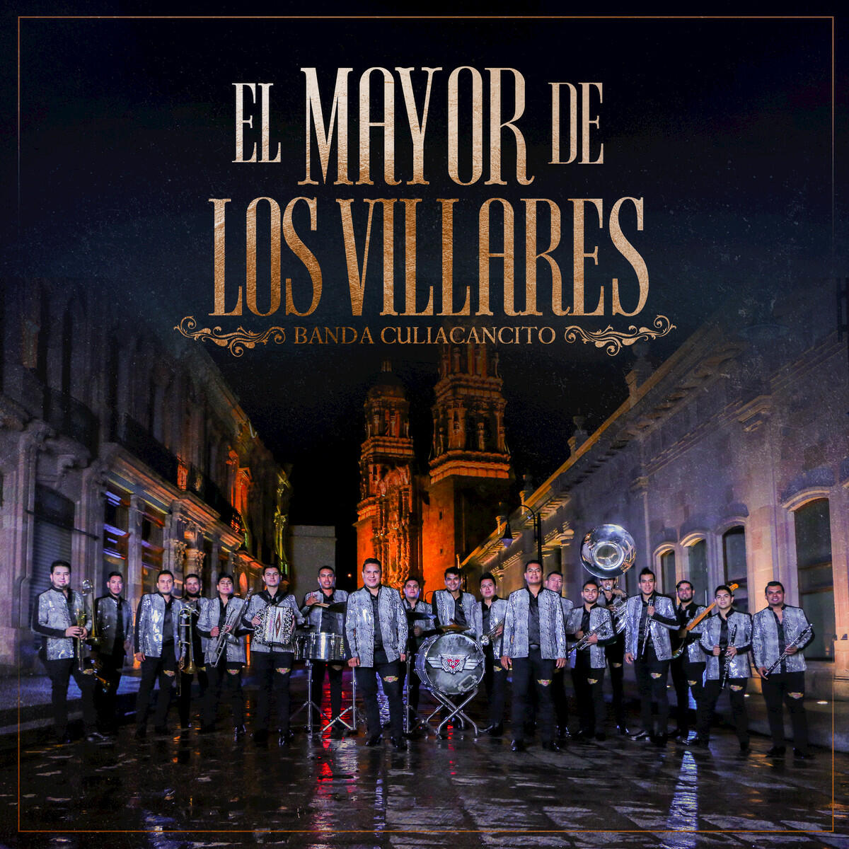 Релиз El Mayor De Los Villares