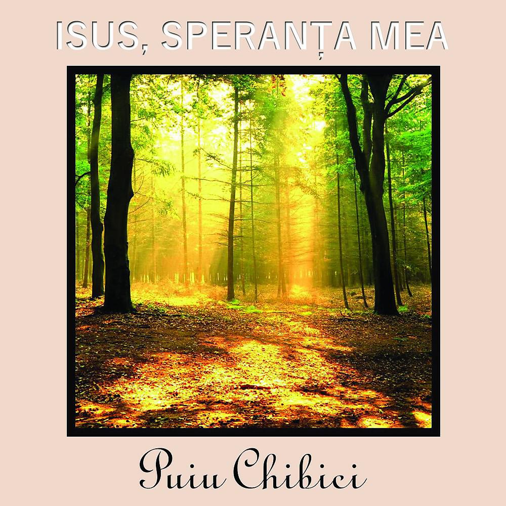 Релиз Isus, speranța mea