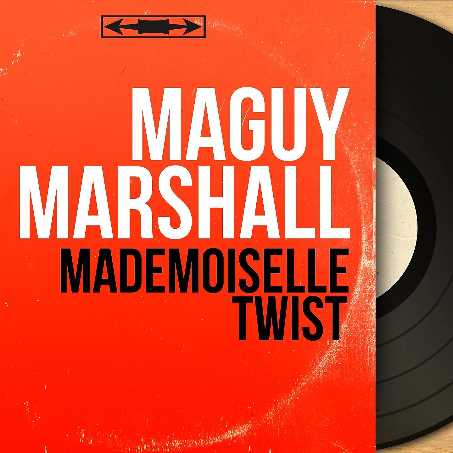 Maguy Marshall