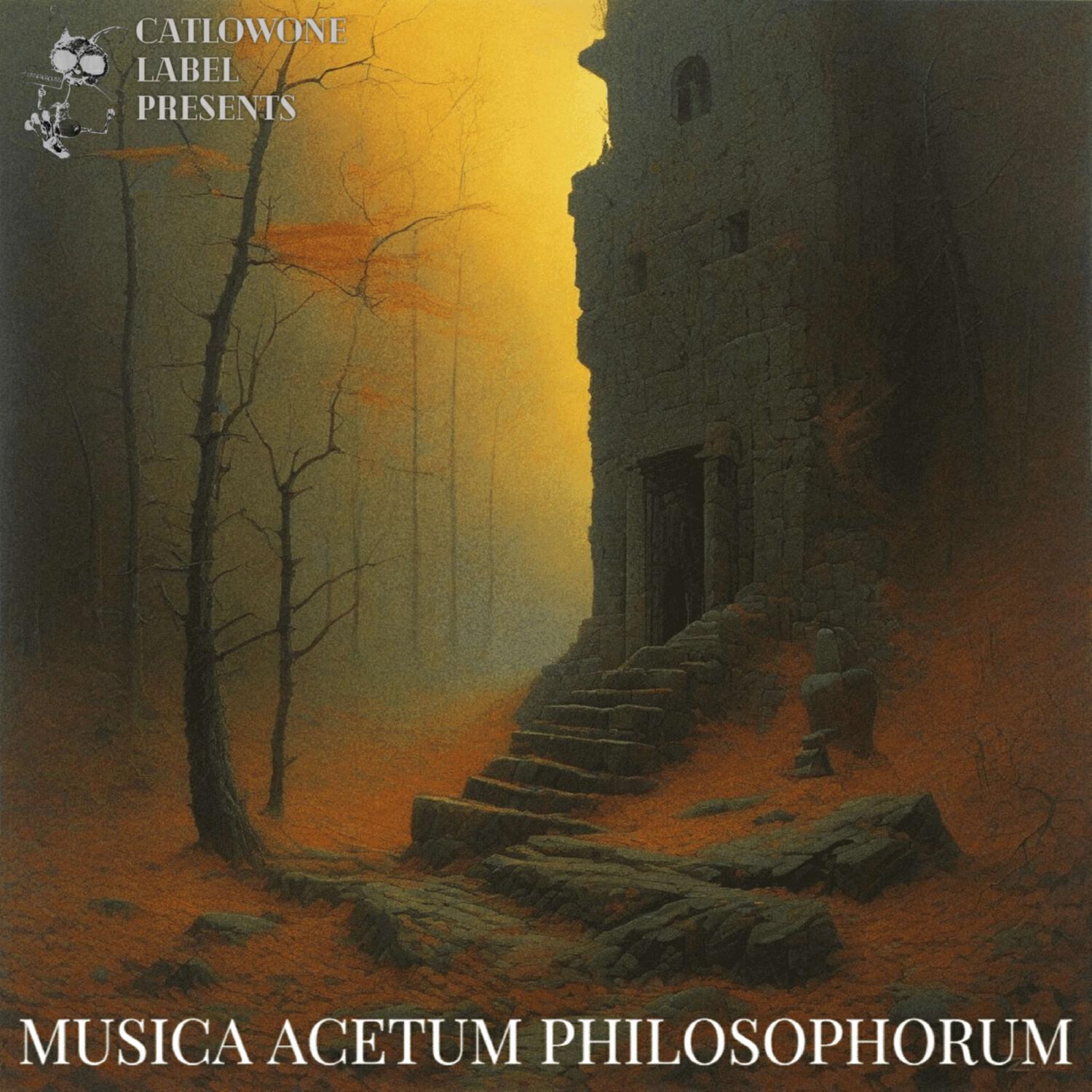 Релиз MUSICA ACETUM PHILOSOPHORUM