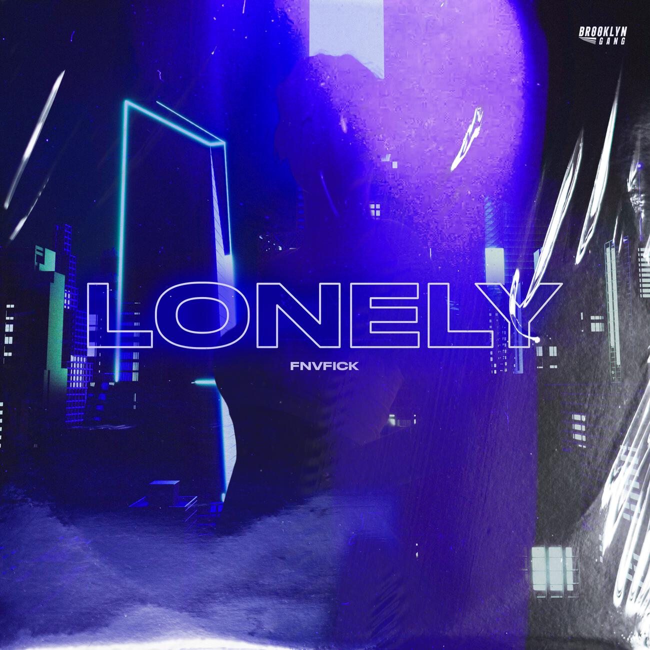 Постер альбома Lonely
