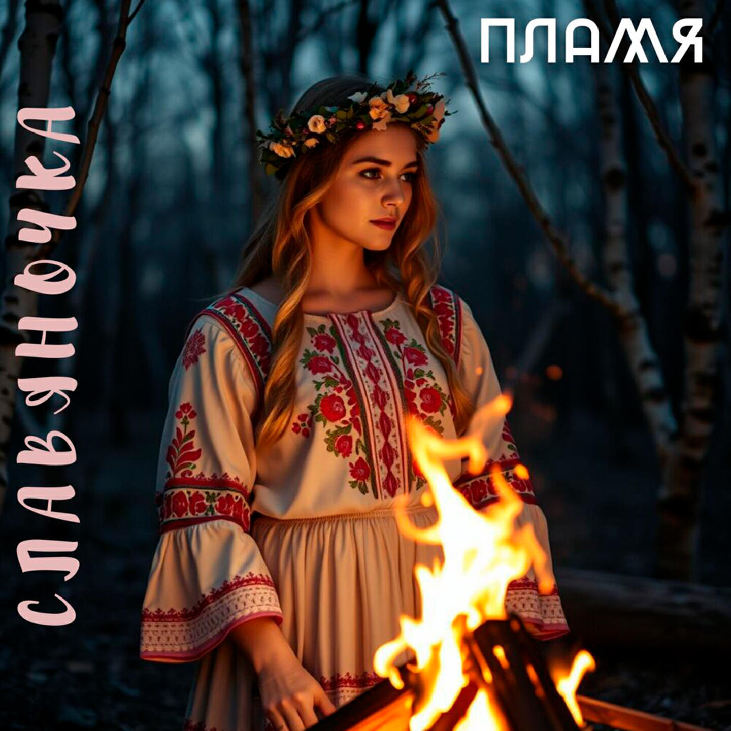 Релиз Пламя