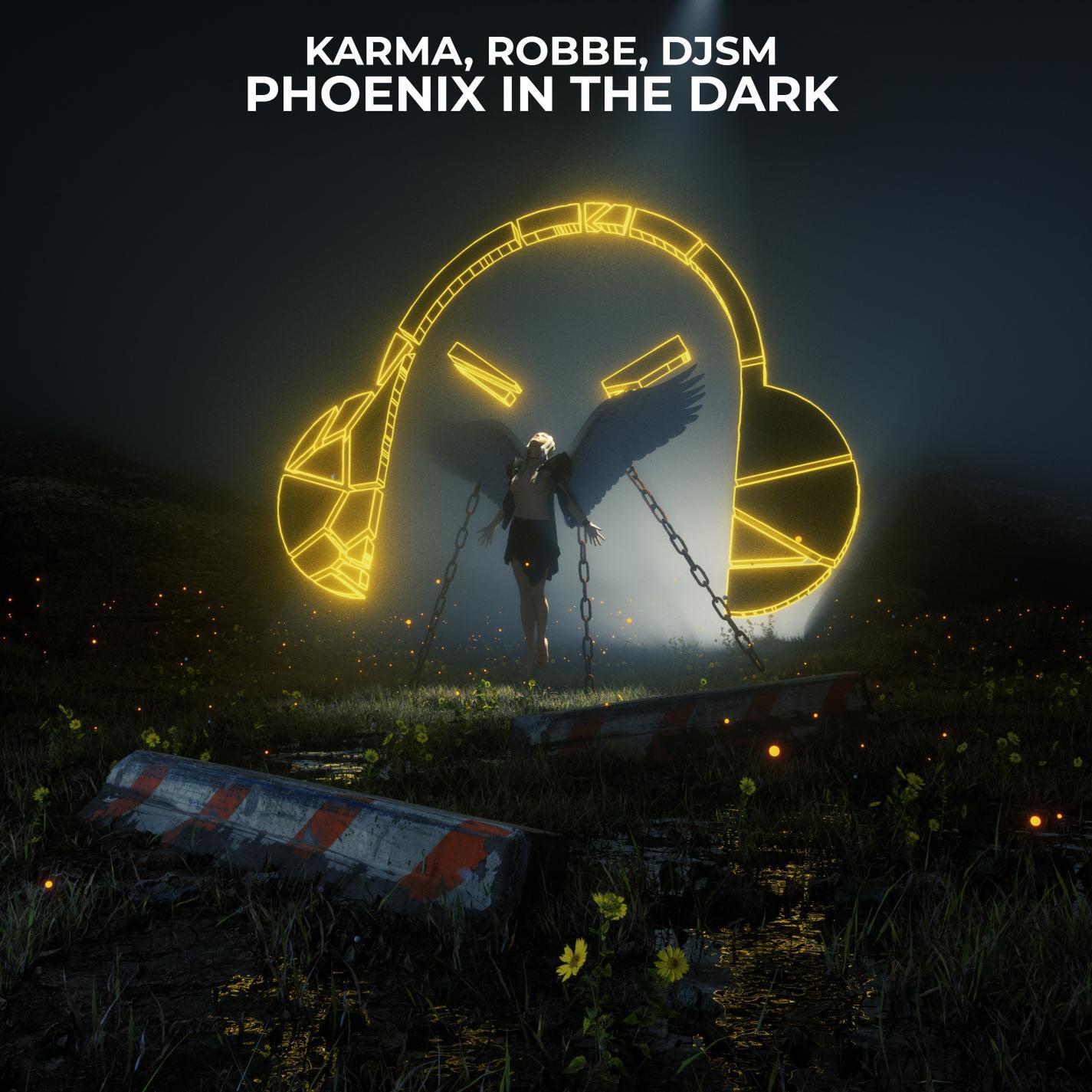 Релиз Phoenix In The Dark