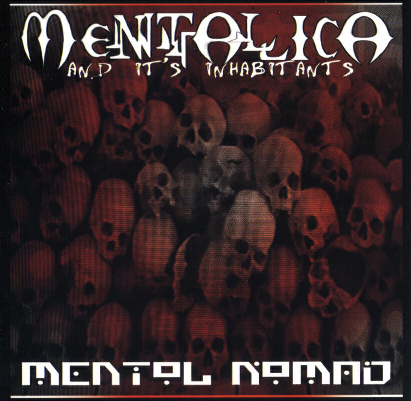 Релиз Mentallica... And its Inhabitants