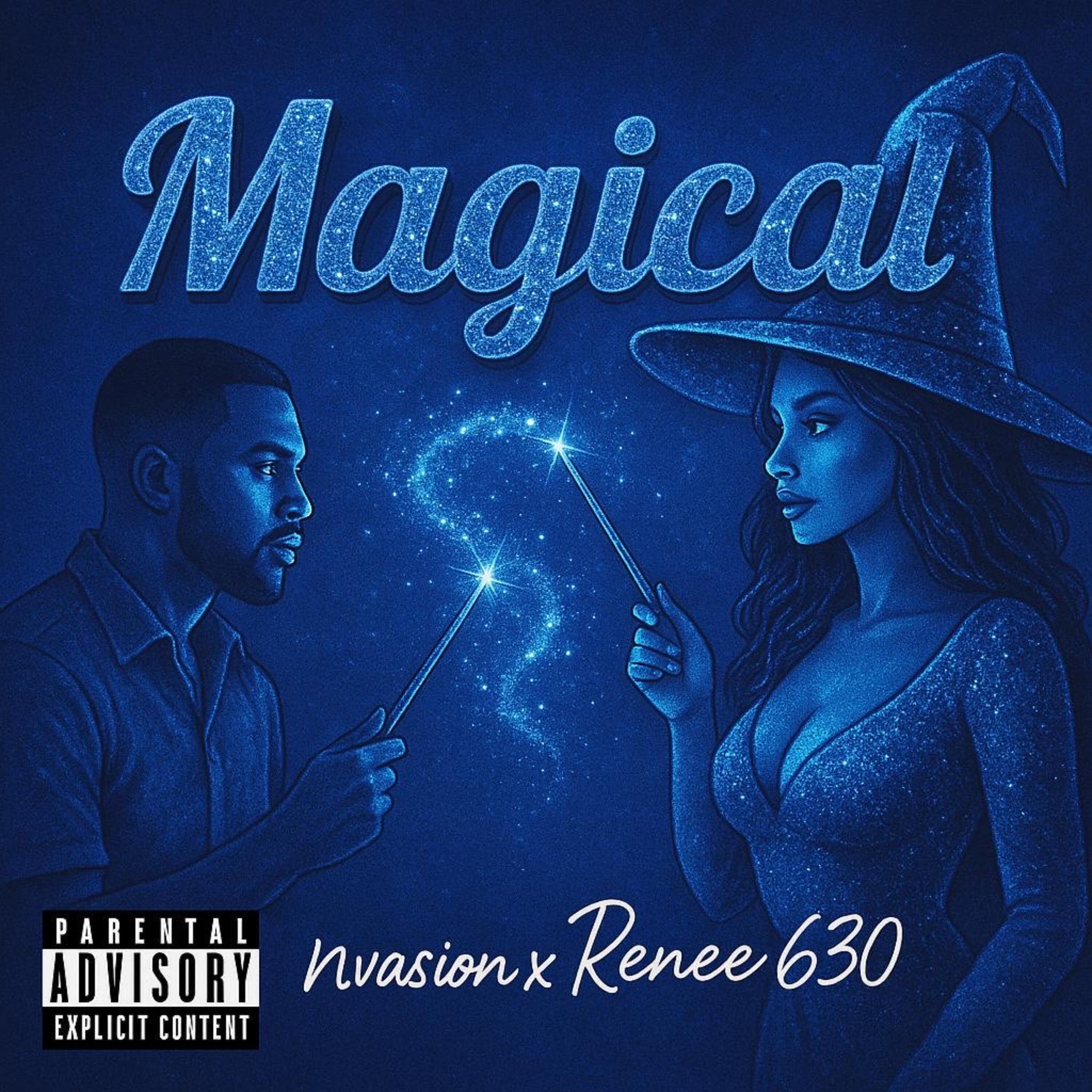 Релиз Magical