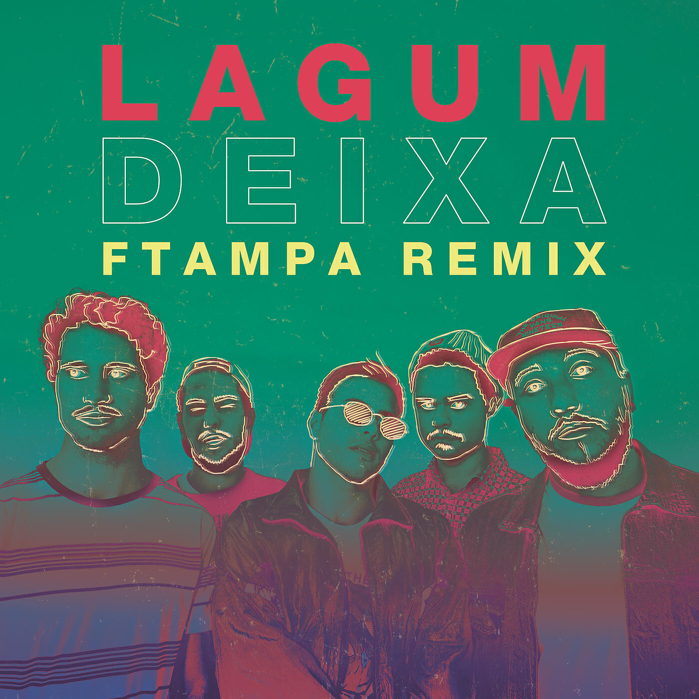 Релиз Deixa (FTampa Remix)