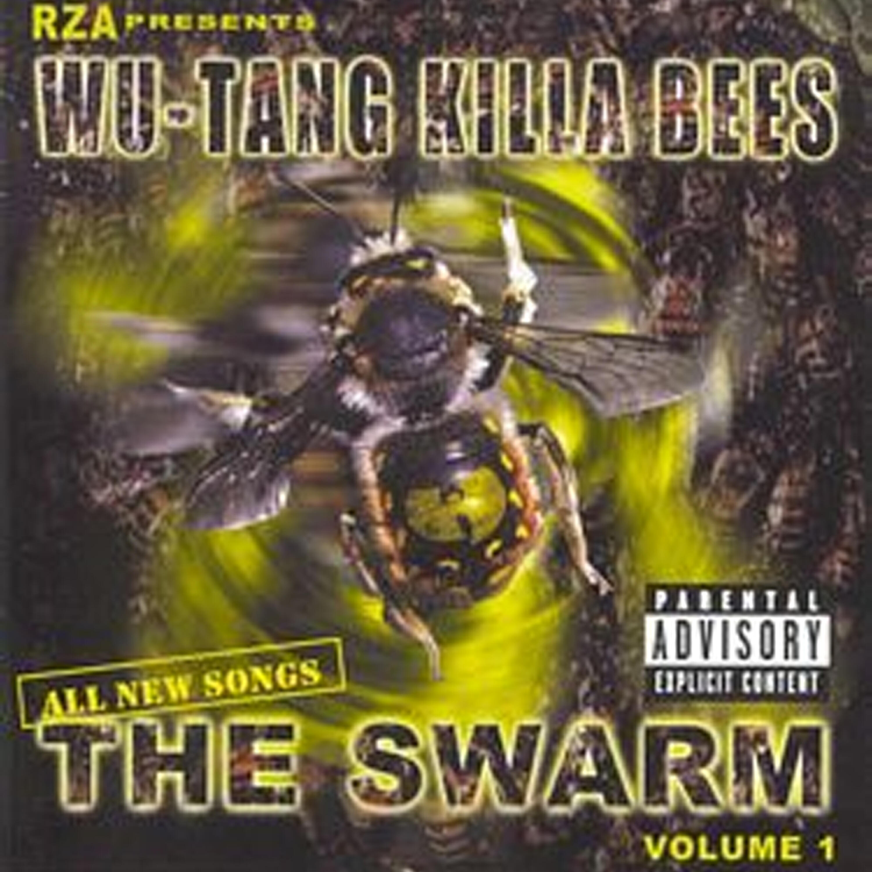 Релиз Wu-Tang Killa Bees: The Swarm