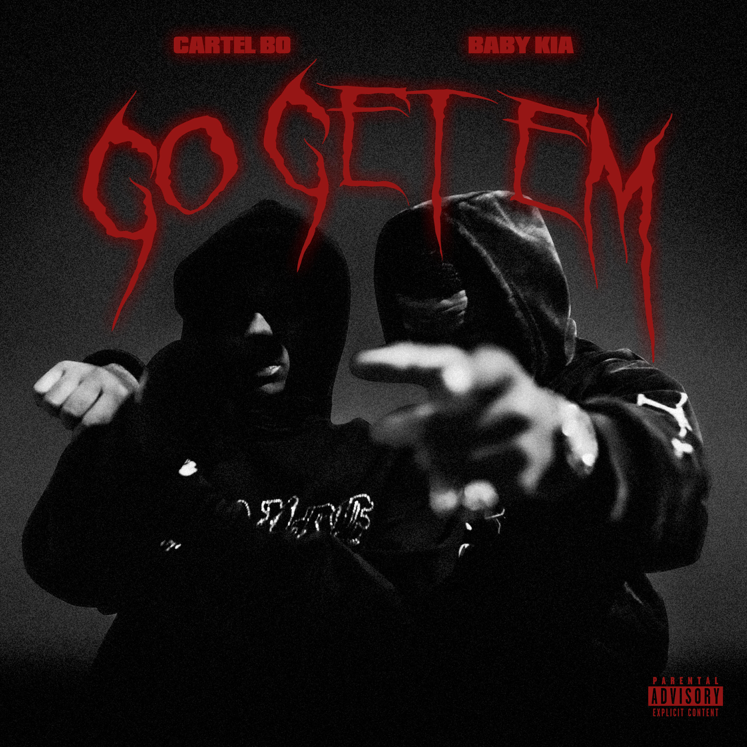 Релиз Go Get Em