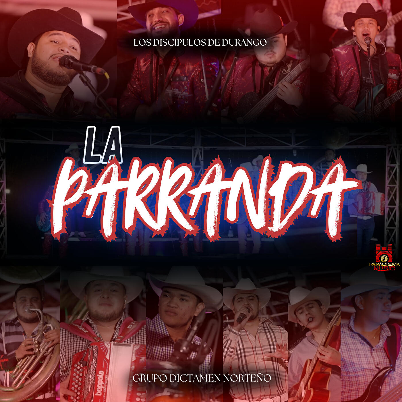 Релиз La Parranda