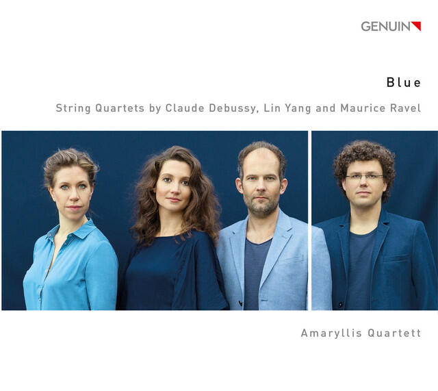 Релиз Blue