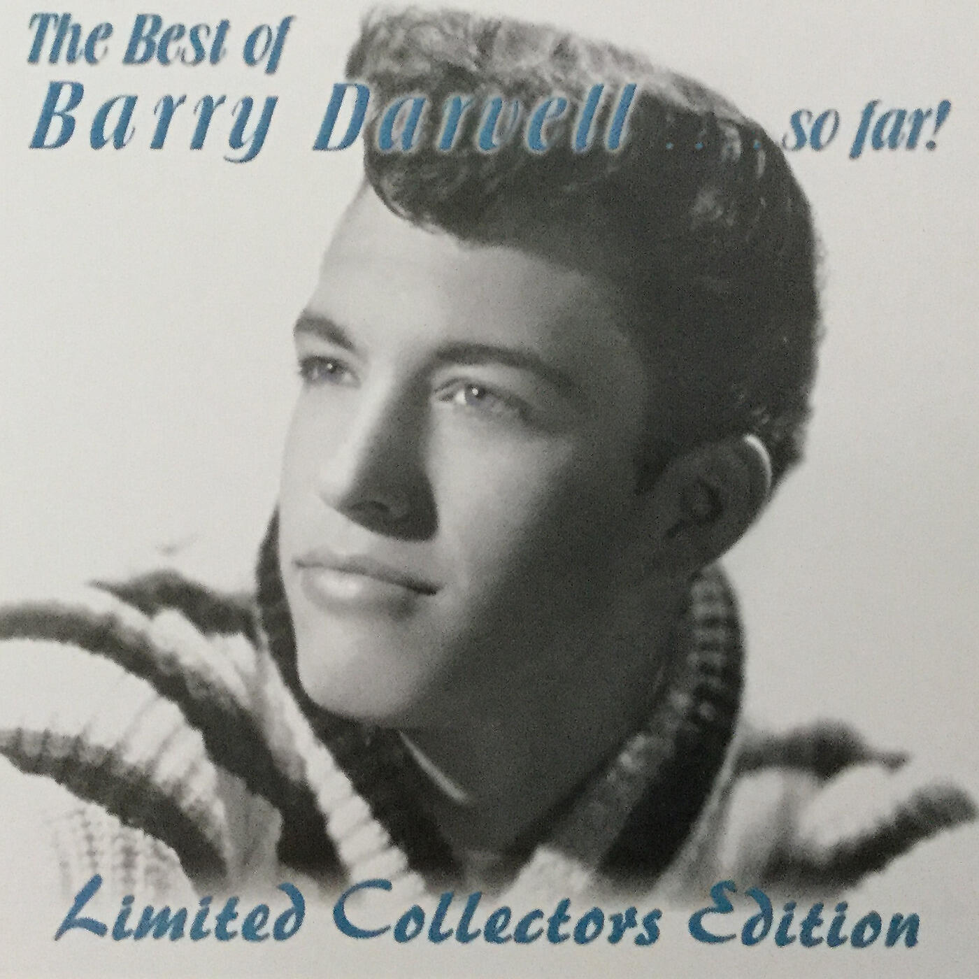Релиз The Best of Barry Darvell so Far !