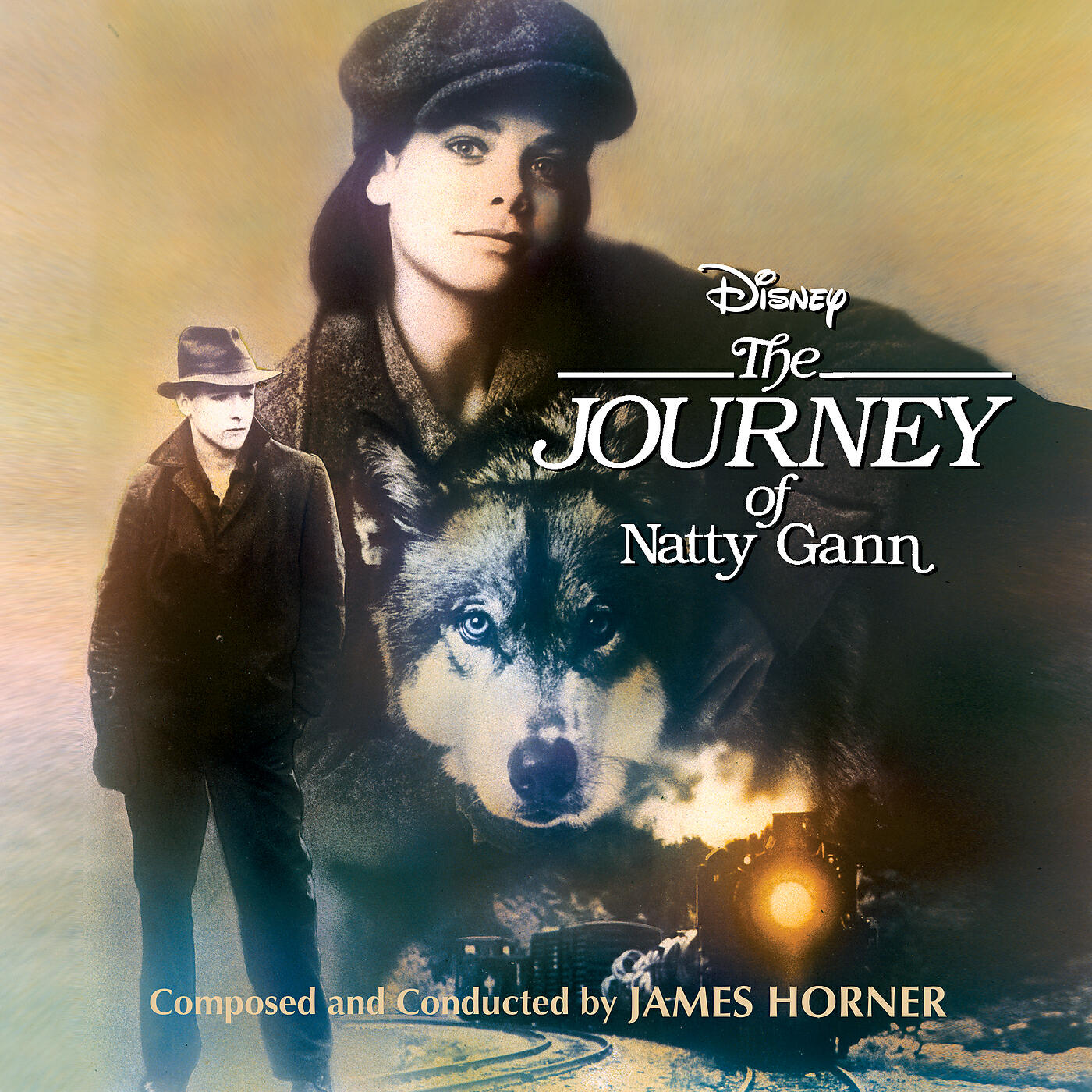 Релиз The Journey of Natty Gann