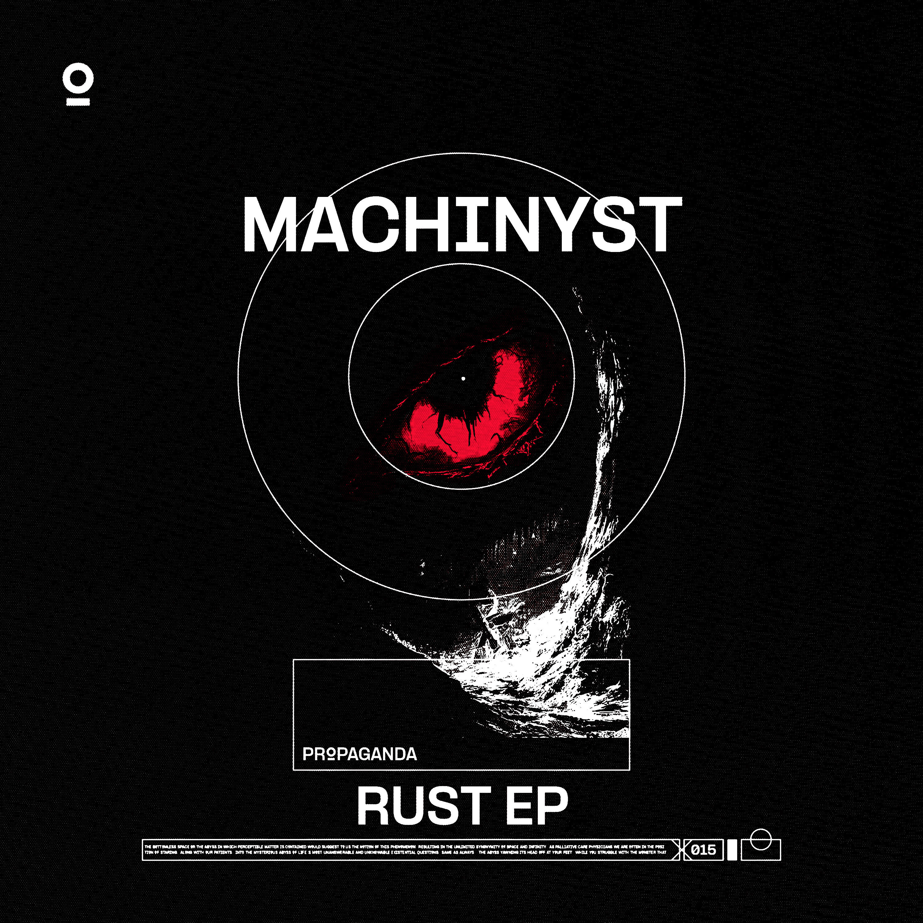 Релиз RUST EP