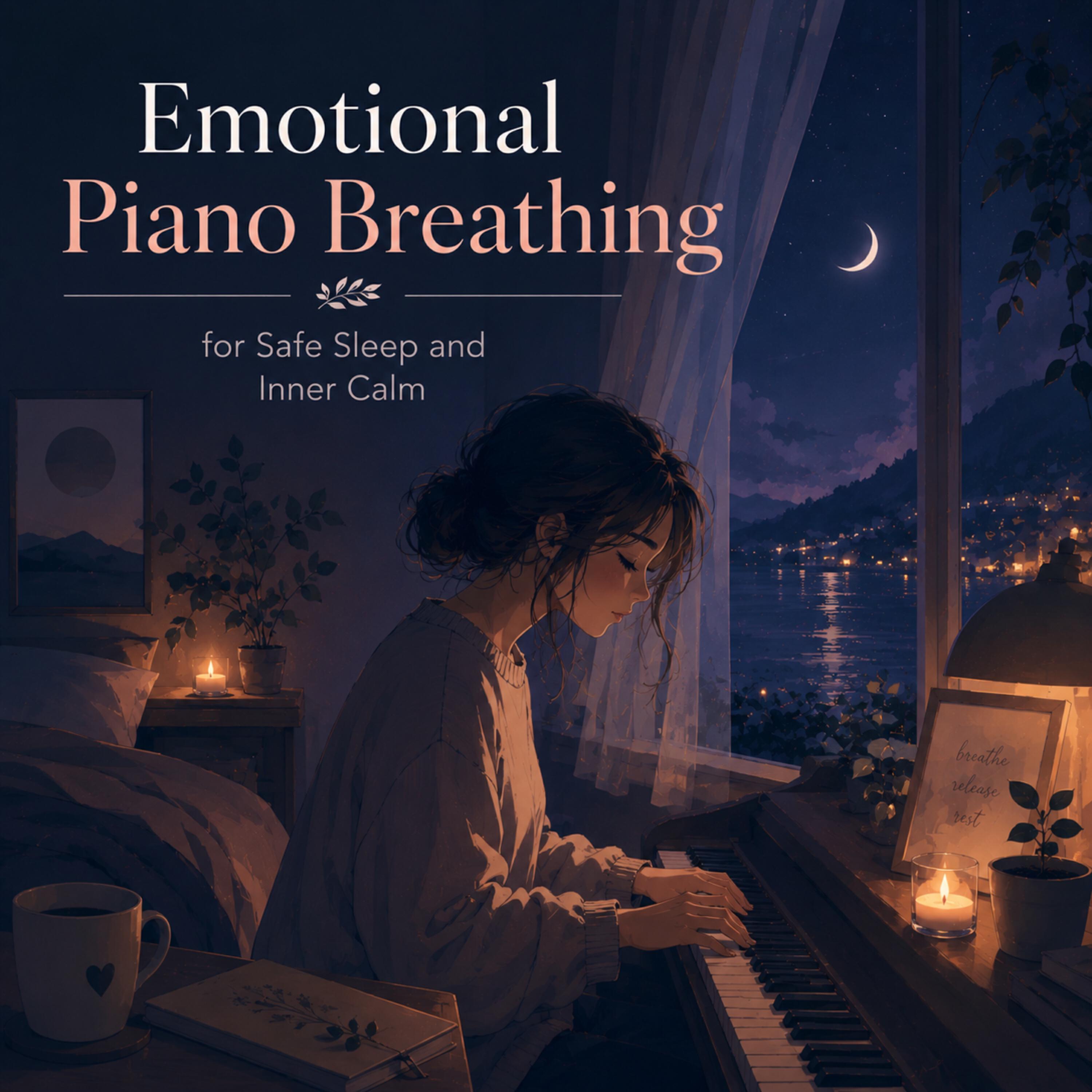 Релиз Emotional Piano Breathing for Safe Sleep and Inner Calm