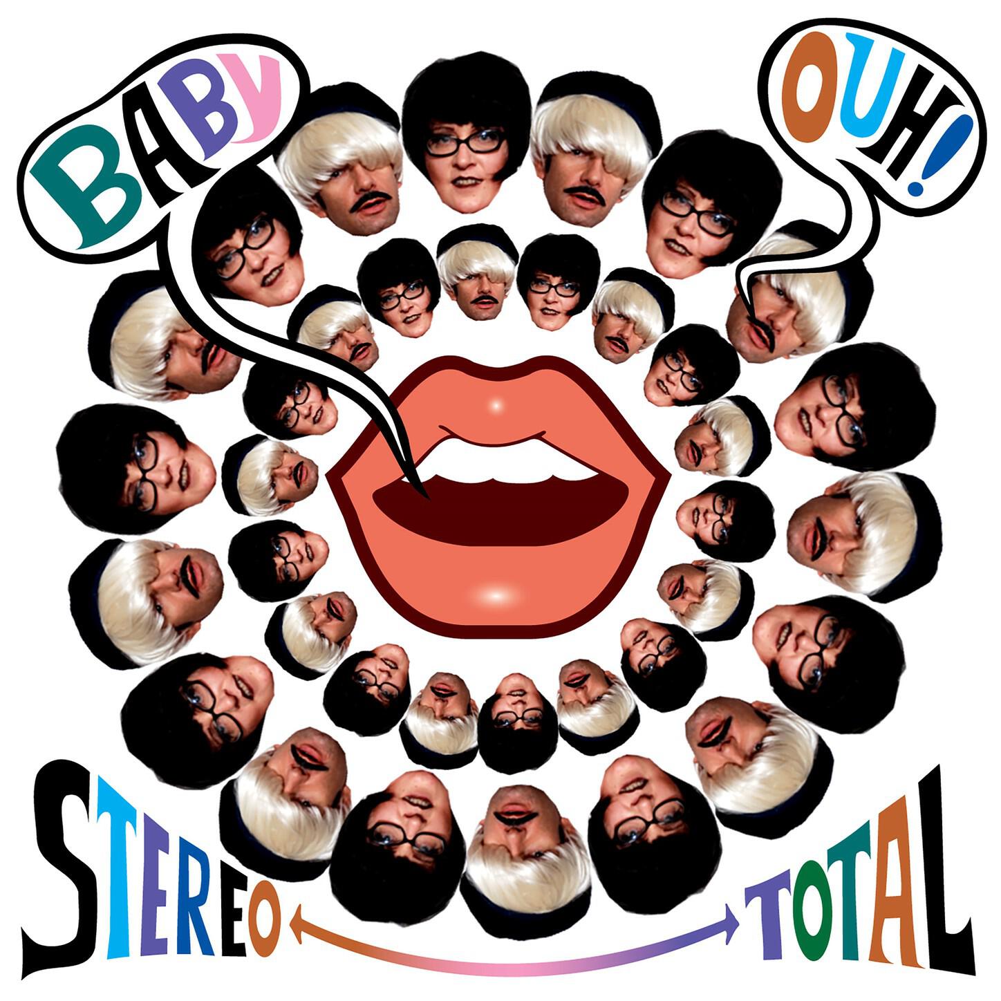 Релиз Baby Ouh
