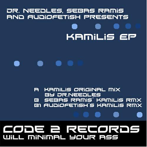 Релиз Kamilis EP