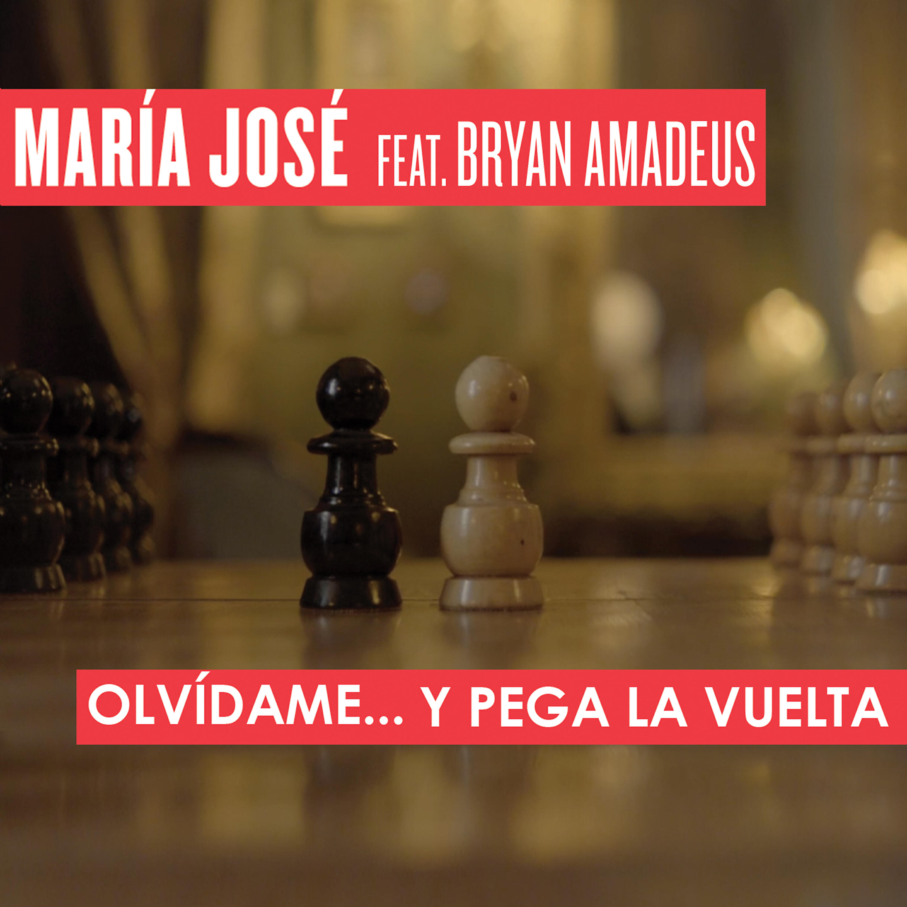 Релиз Olvídame y Pega la Vuelta