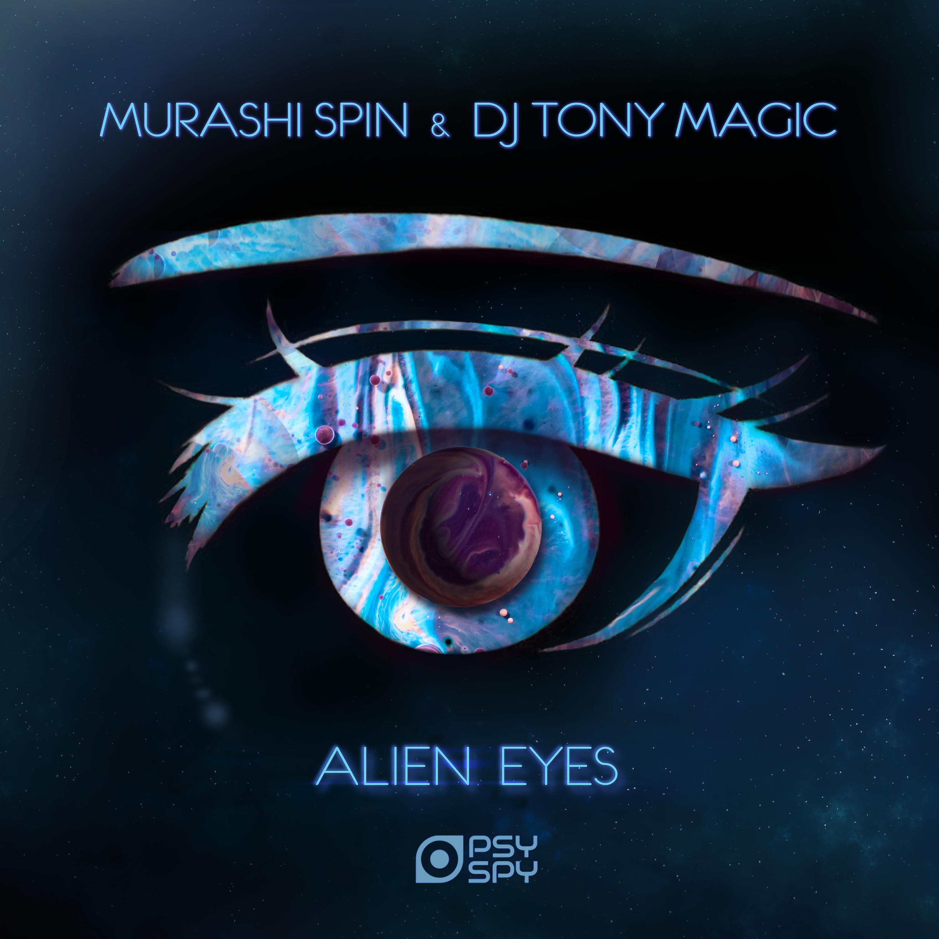 Релиз Alien Eyes