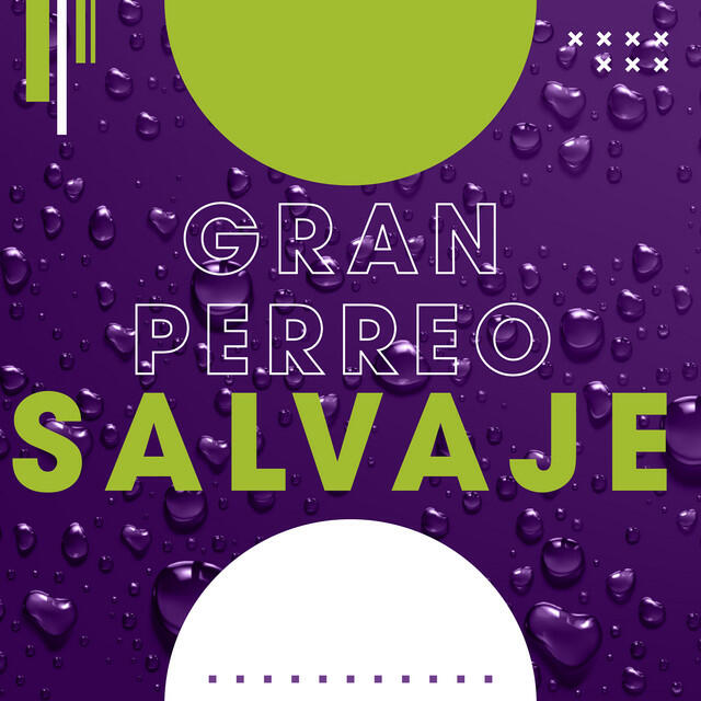 Релиз Gran Perreo Salvaje