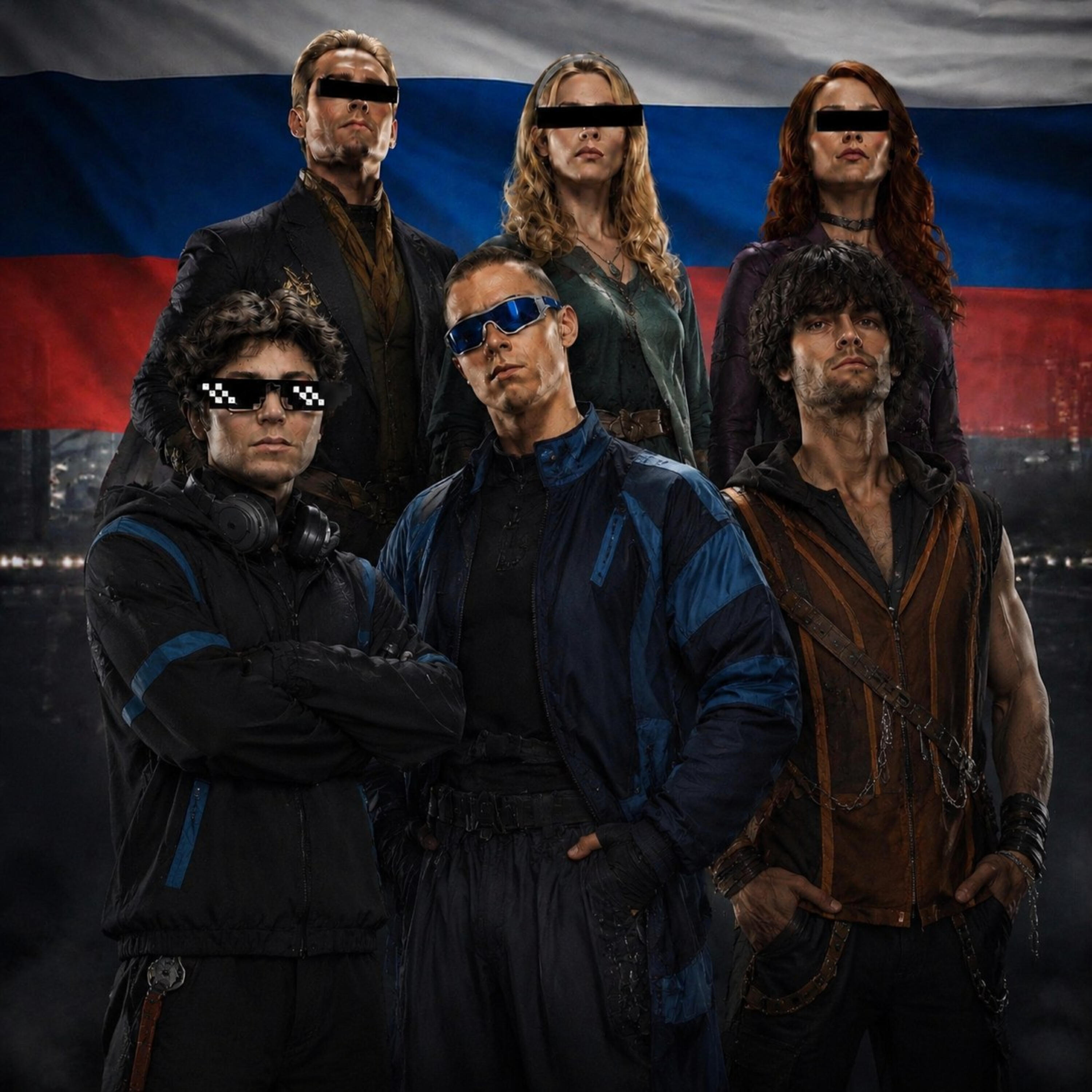 Релиз МЫ - ПАЦАНЫ