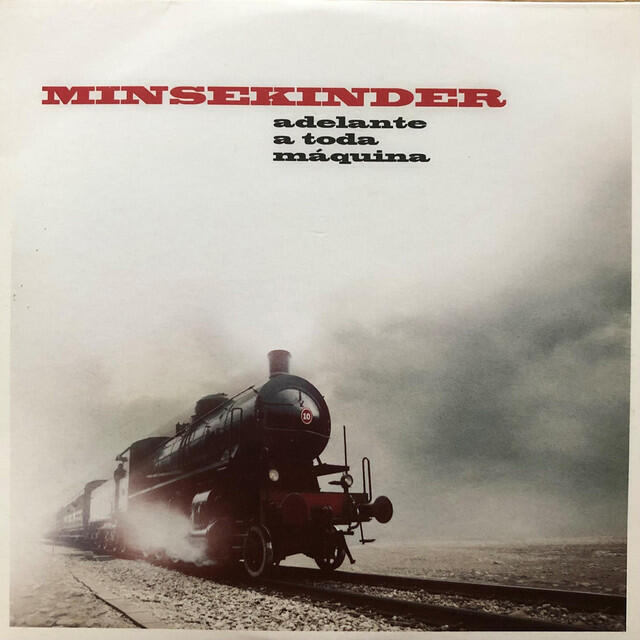 Релиз Adelante A Toda Maquina