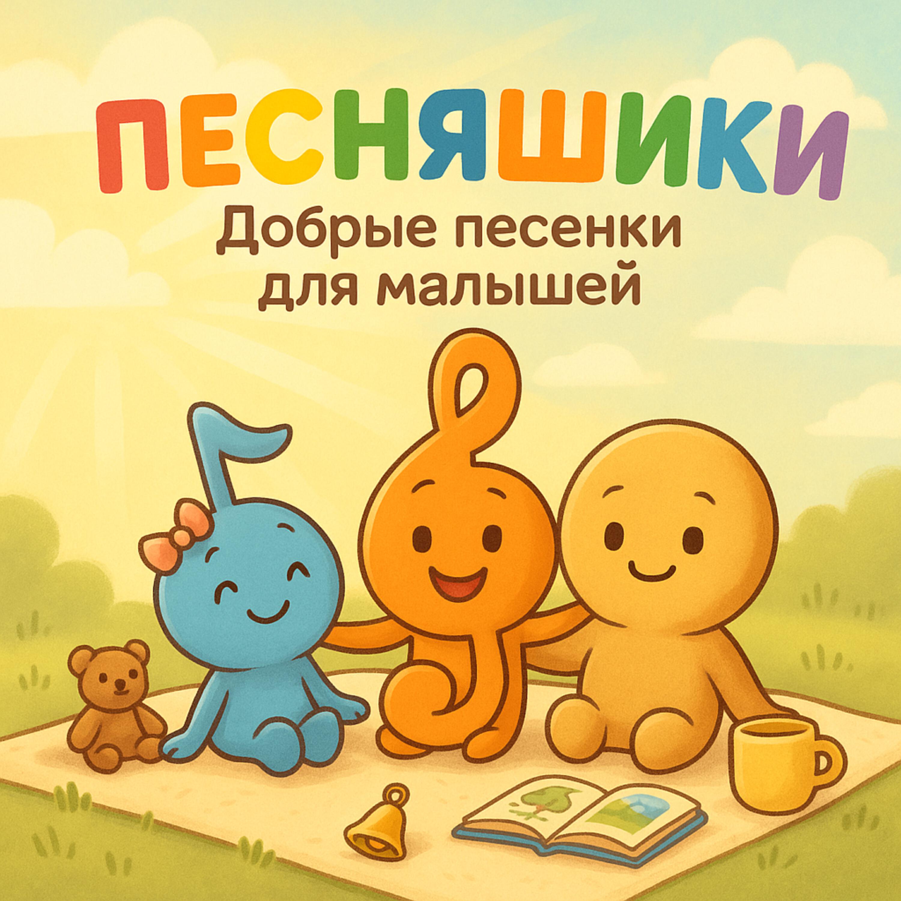 Релиз Добрые песенки для малышей