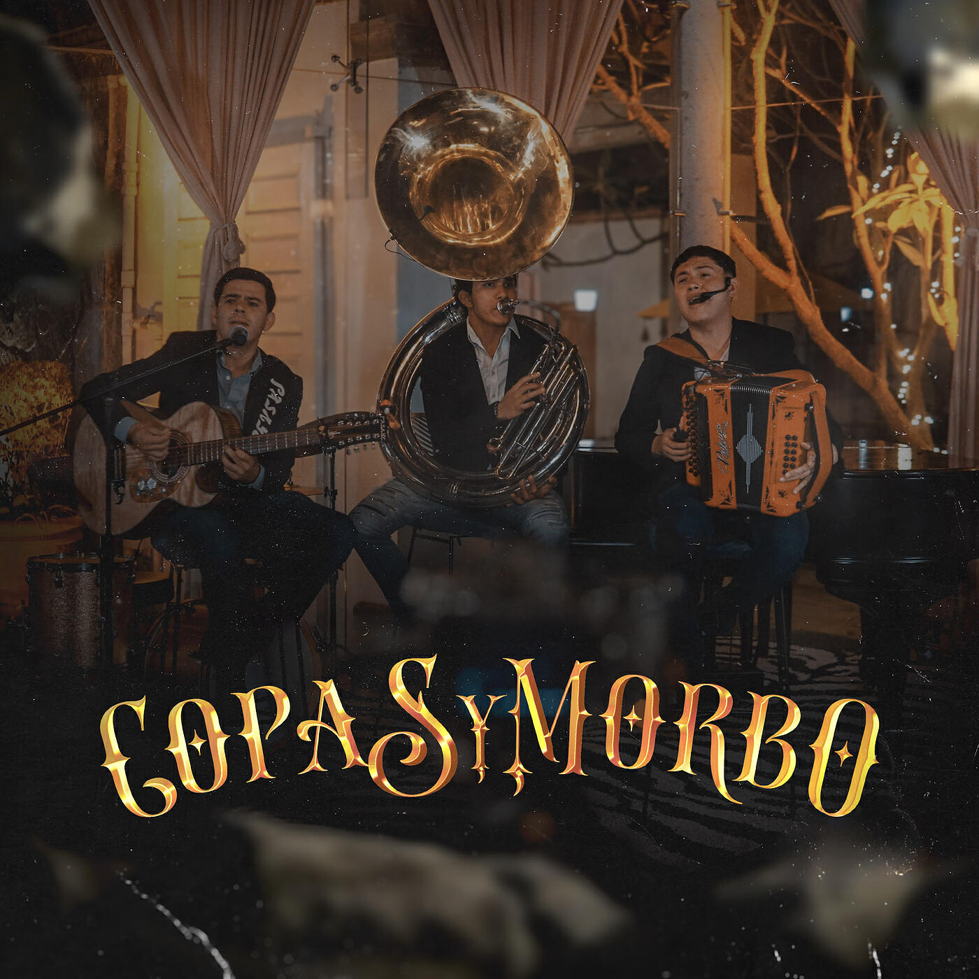 Релиз Copas Y Morbo
