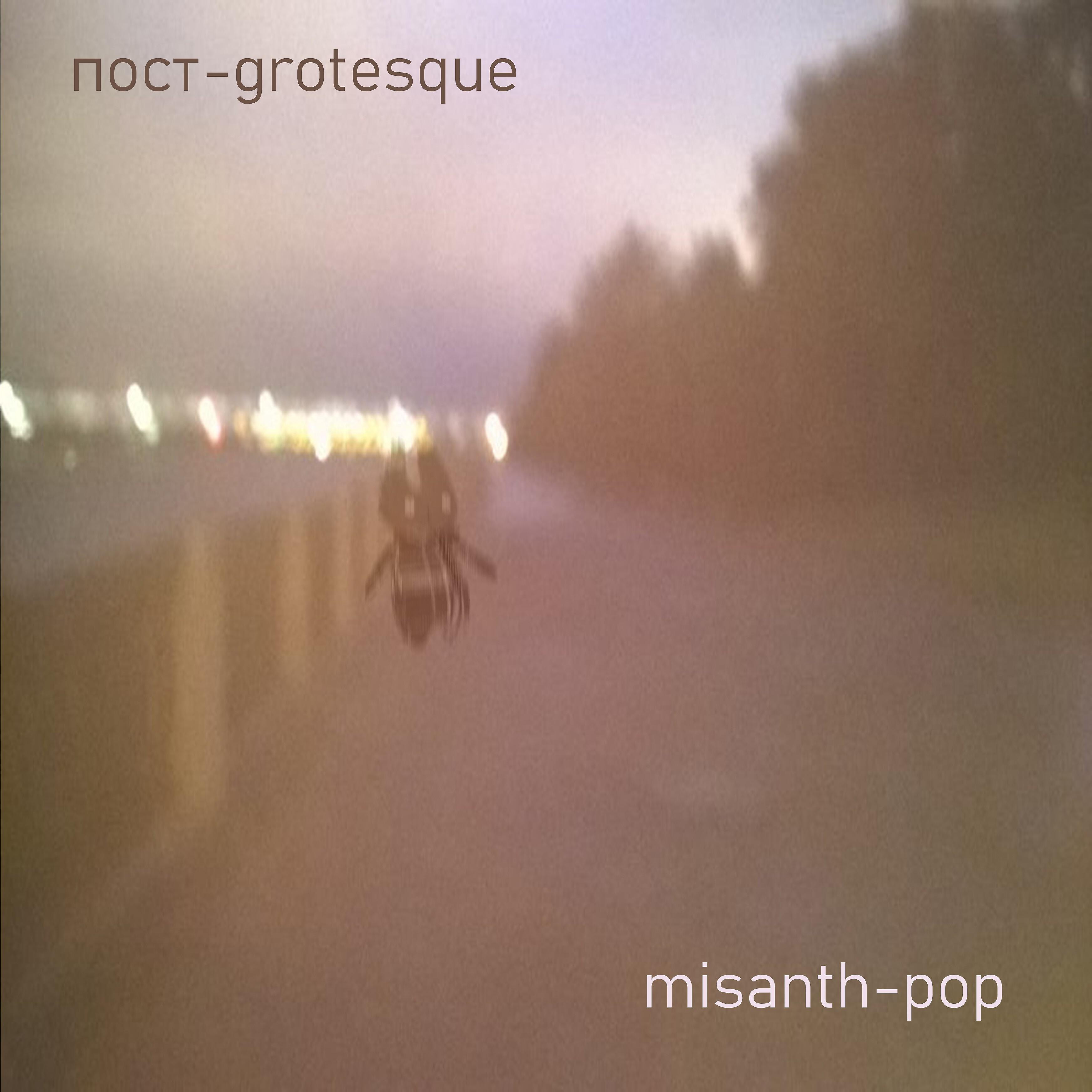 Релиз Misanth-pop
