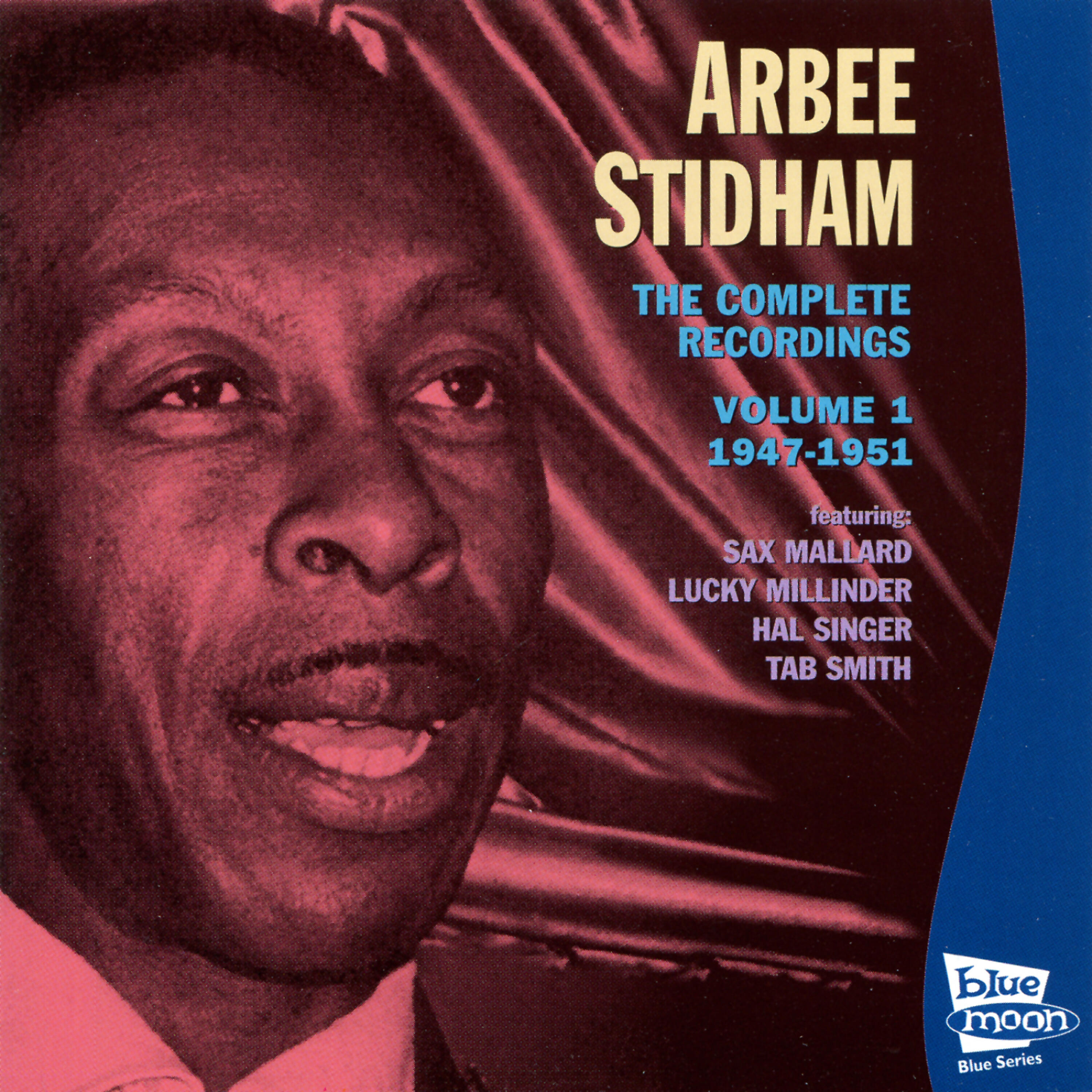 Релиз The Complete Recordings, Vol. 1 1947-1951