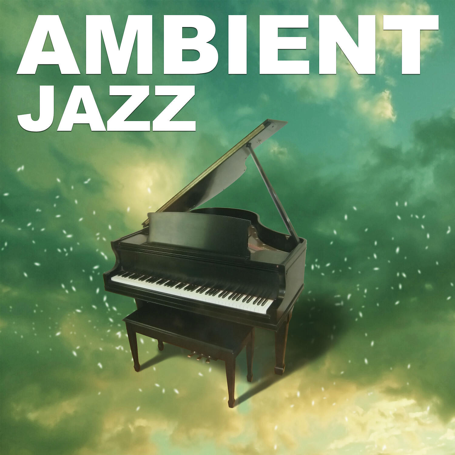 Релиз Ambient Jazz - Calming Jazz Music, Piano Bar, Smooth Piano Bar