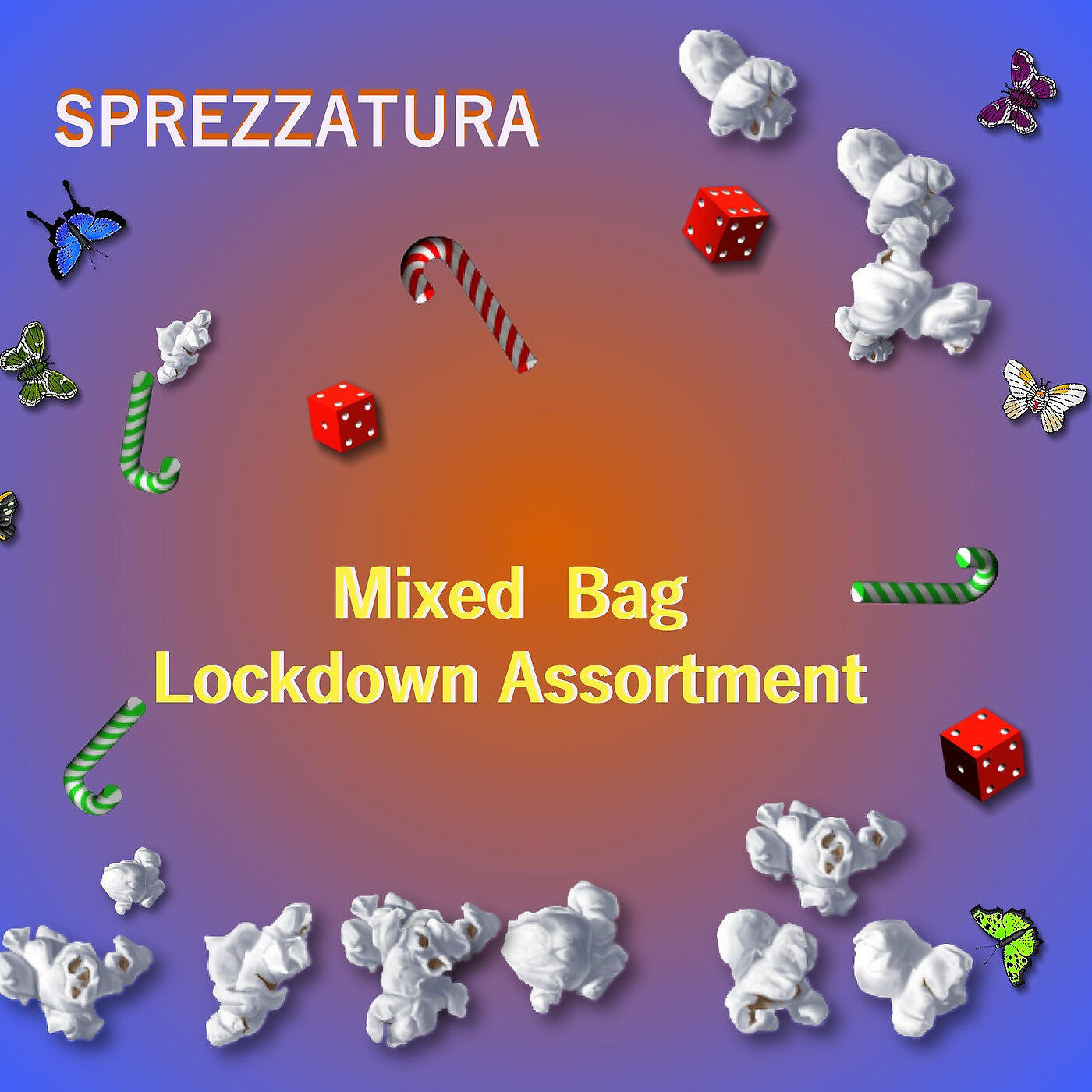 Релиз Mixed Bag - Lockdown Assortment