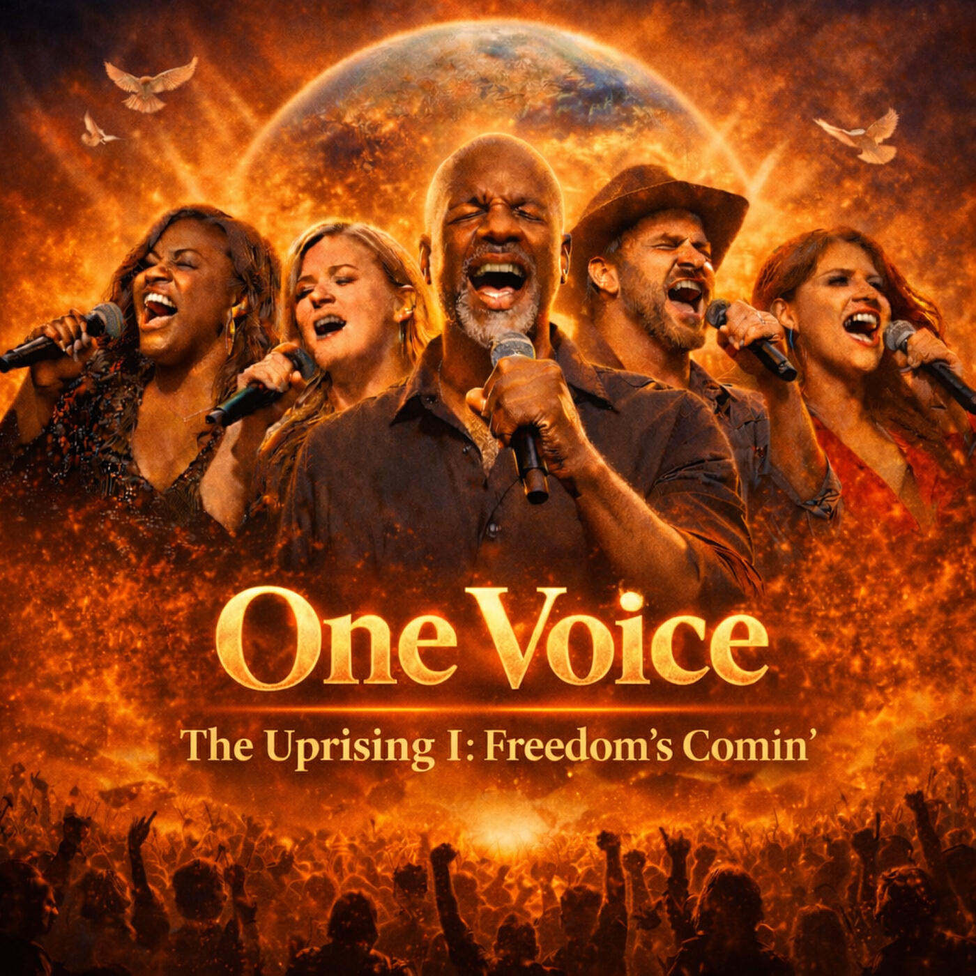 Релиз The Uprising I: Freedom's Comin'