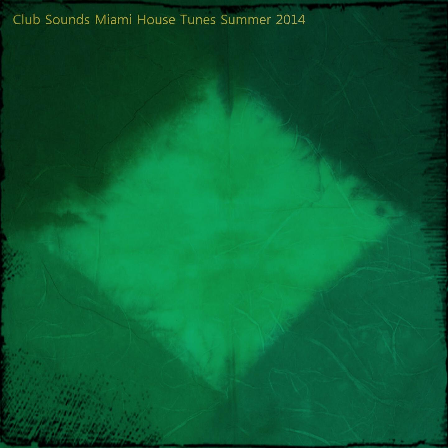 Релиз Club Sounds Miami House Tunes Summer 2014