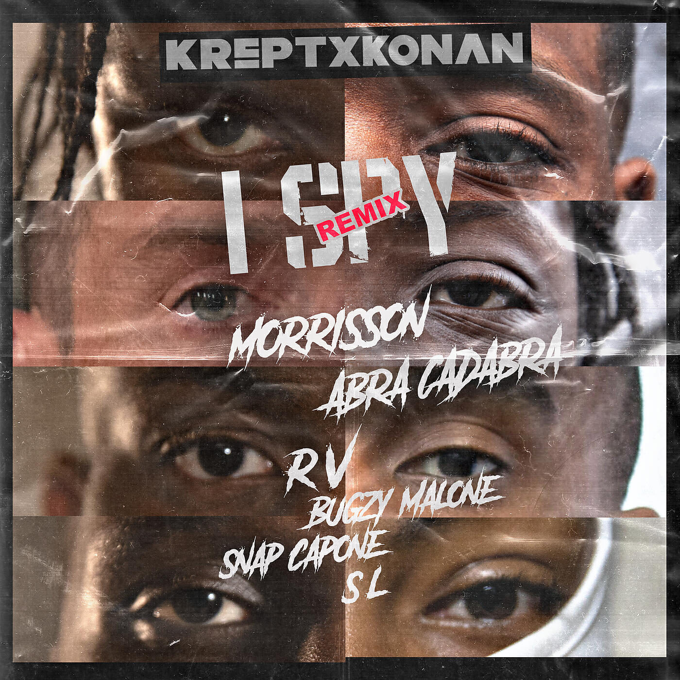 Релиз I Spy
