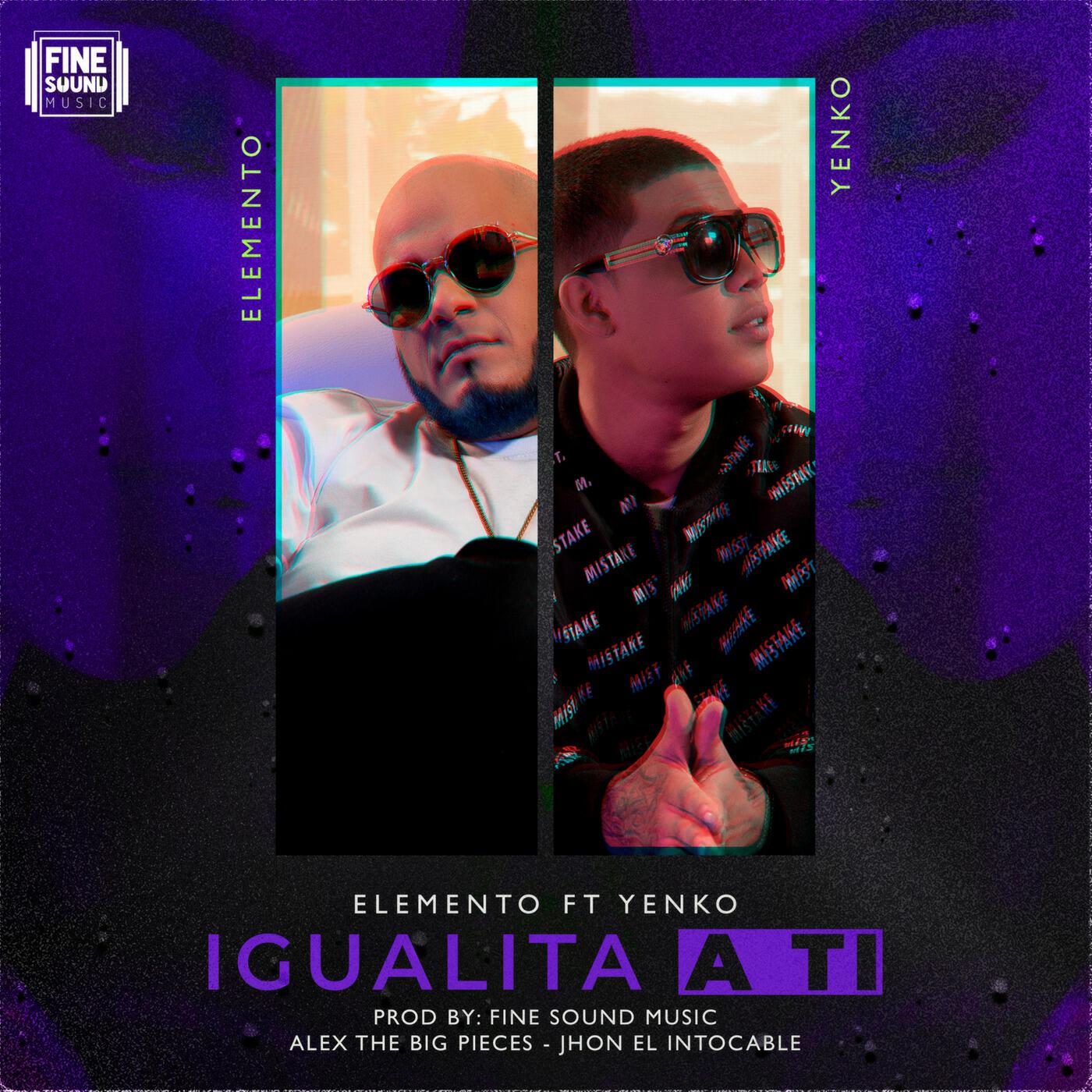 Релиз Igualita a Ti