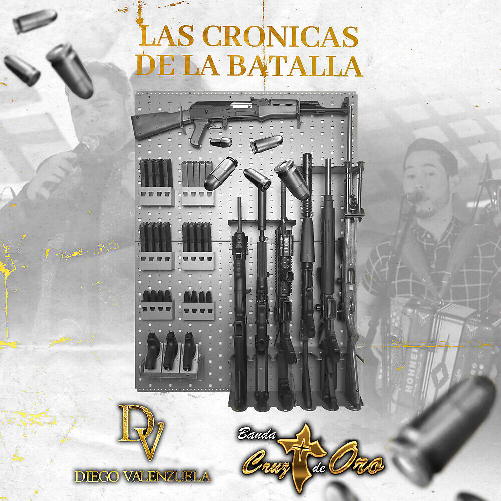 Релиз Las Crónicas De La Batalla