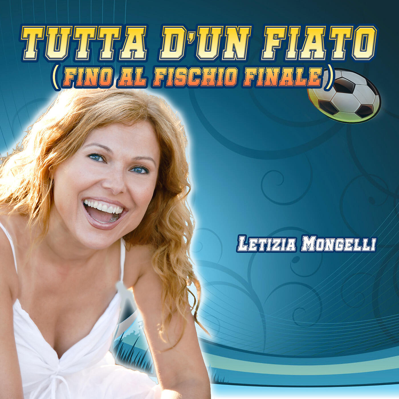 Релиз Tutta d'un fiato (Fino al fischio finale)