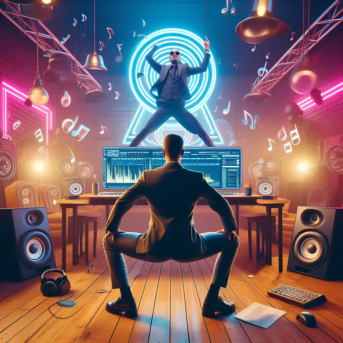 Релиз Down on the Floor