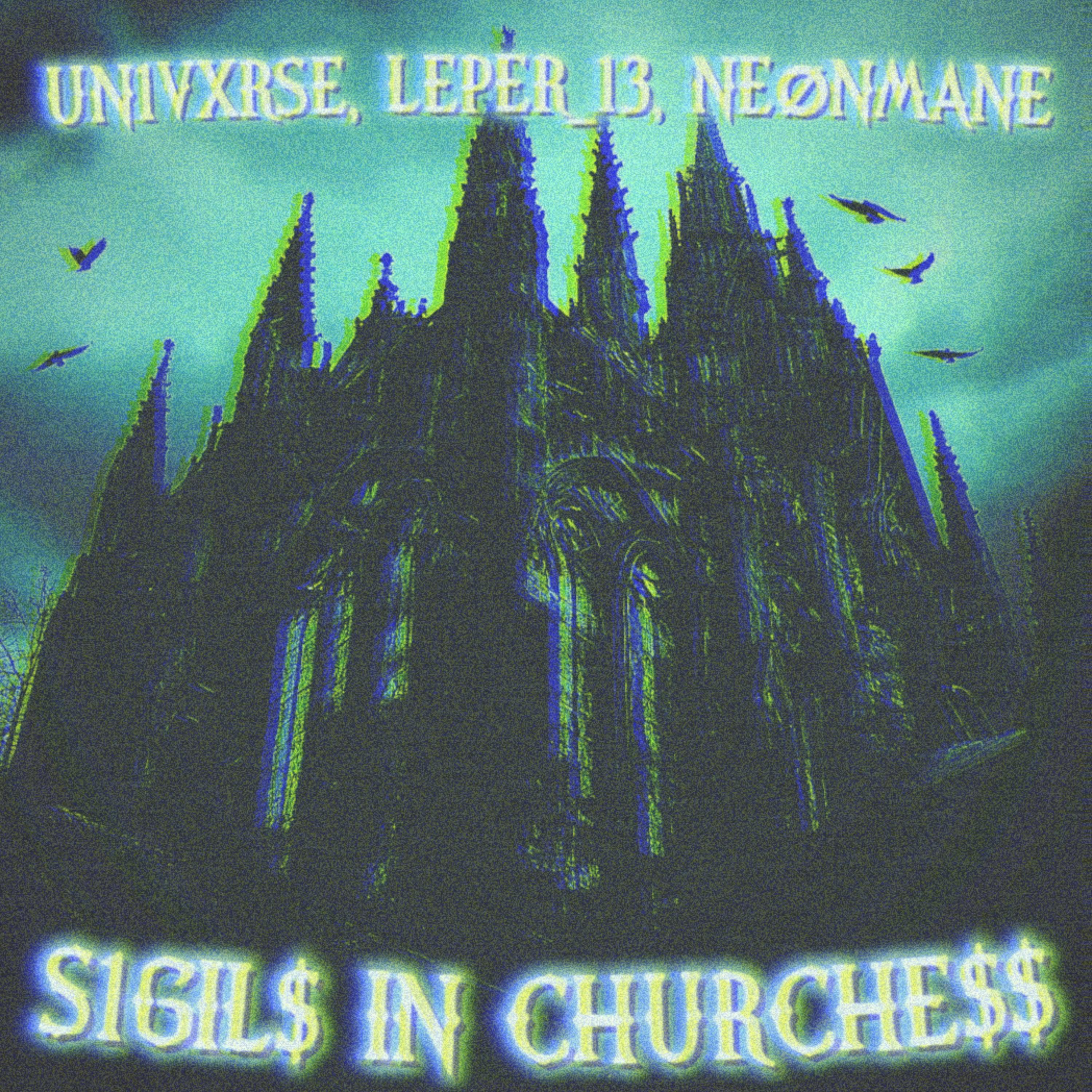 Релиз S1GIL$ IN CHURCHE$$