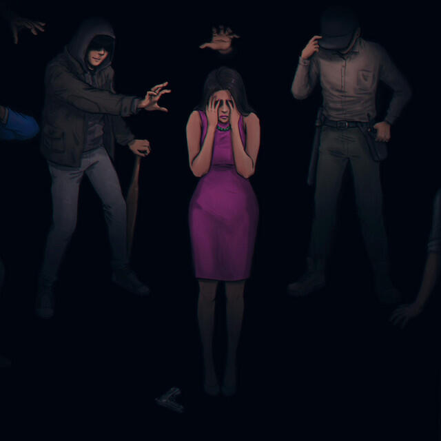 Релиз Acosador (Trastornos Mentales)
