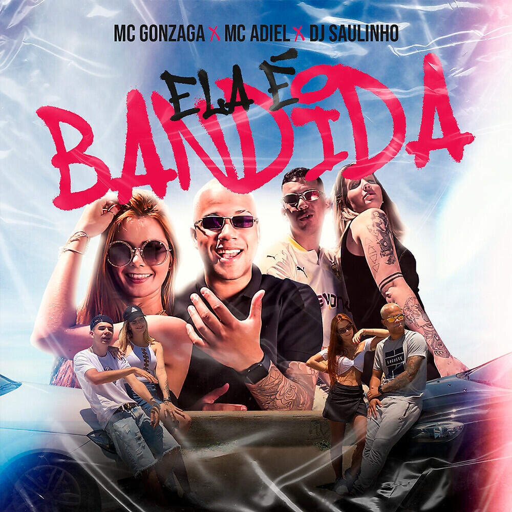 Релиз Ela É Bandida