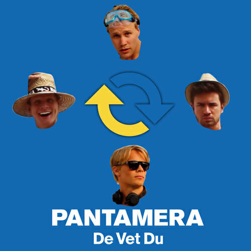 Релиз Pantamera