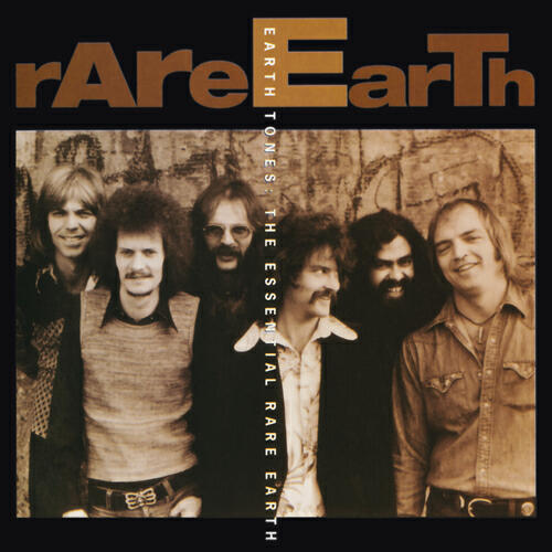 Релиз Earth Tones: The Essential Rare Earth