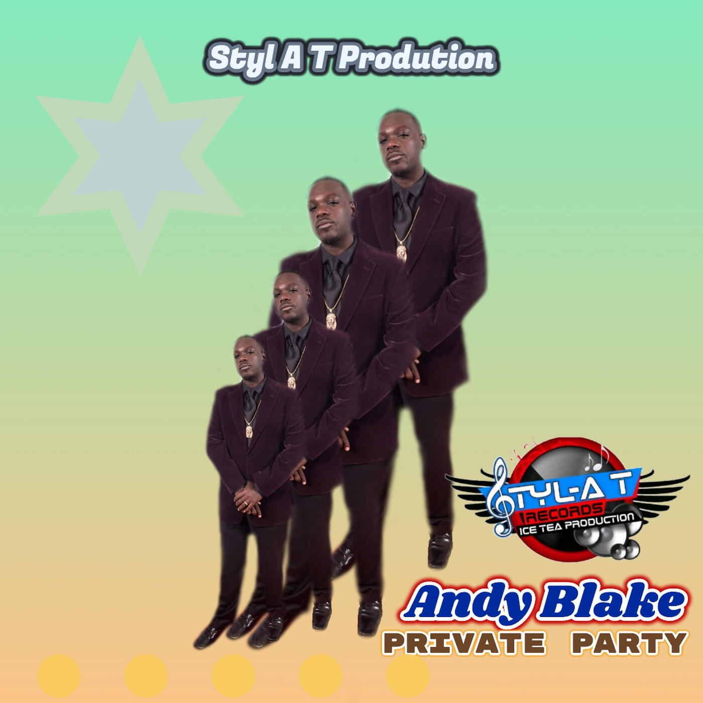 Релиз Private Party