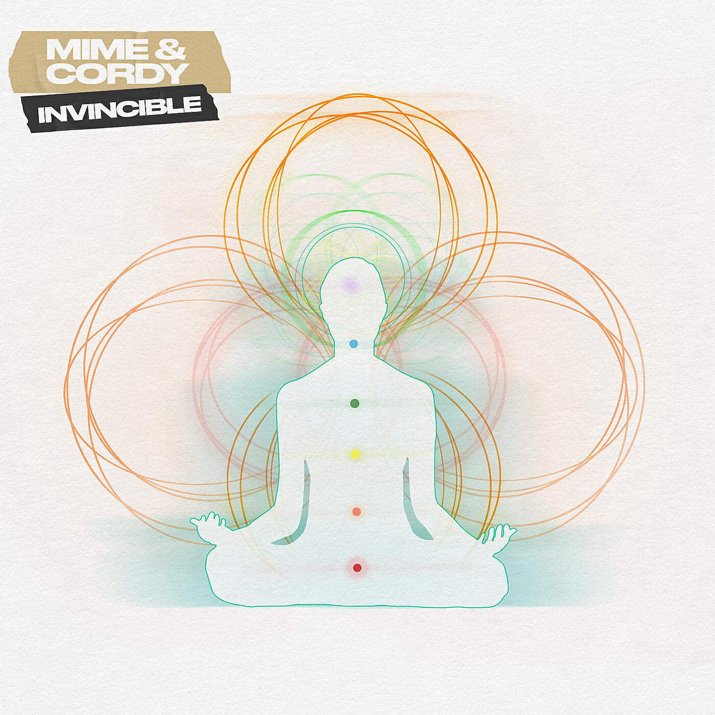 Постер альбома INVINCIBLE