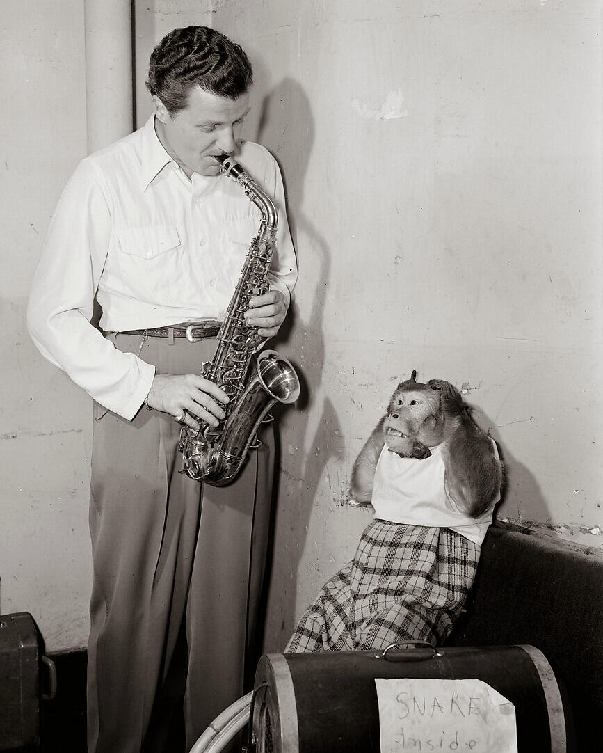 Charlie Barnet Orchestra