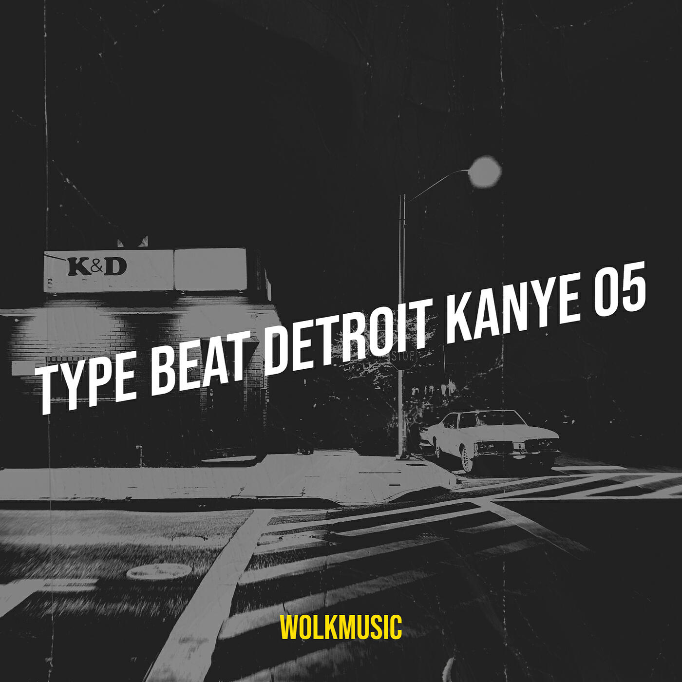 Релиз Type Beat Detroit Kanye 05